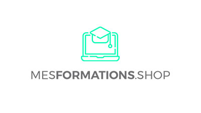 Logo Mesformations.shop