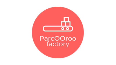Logo ParcOOroo factory