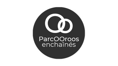 Logo Parcooroos enchaînés