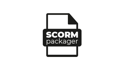 Logo Scorm packager